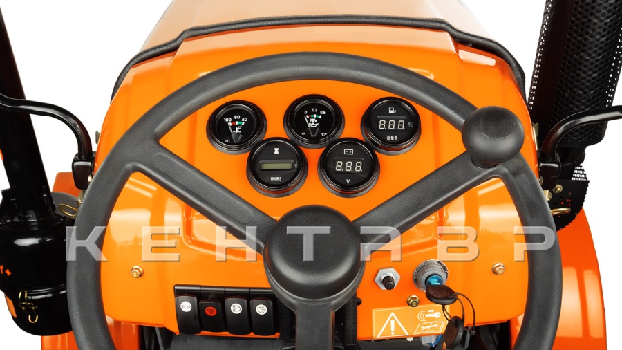 Минитрактор Кентавр Т-240 PRO (Toyokawa)