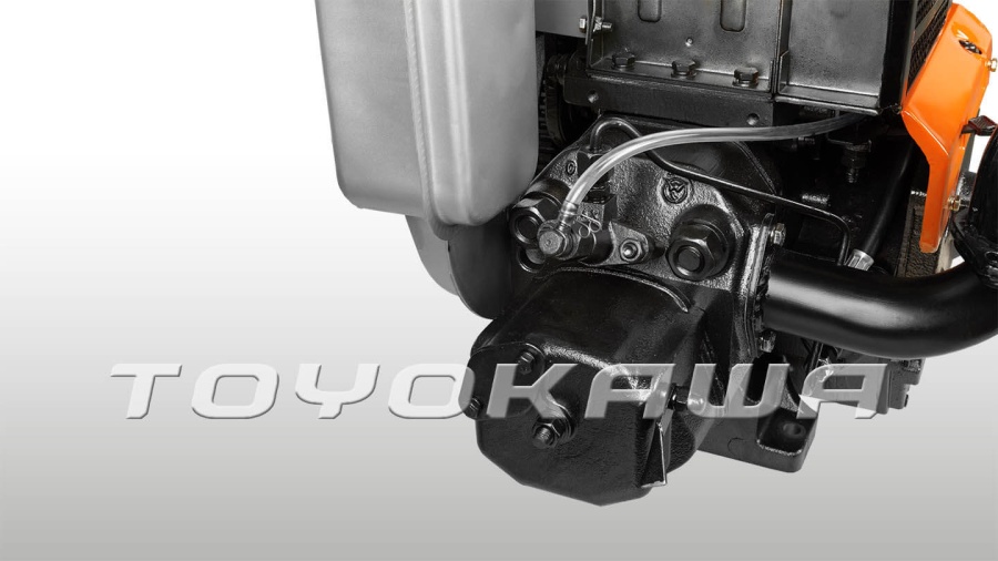 Двигатель Toyokawa G196
