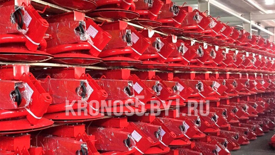 Косилка роторная Wirax | Виракс Z-069/4 (1,25 м)