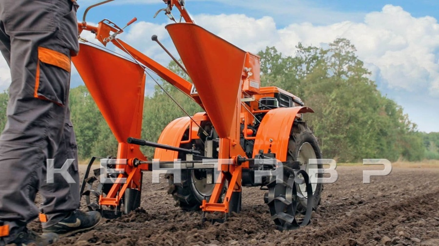 Мотоблок Кентавр 1080Д (Toyokawa)