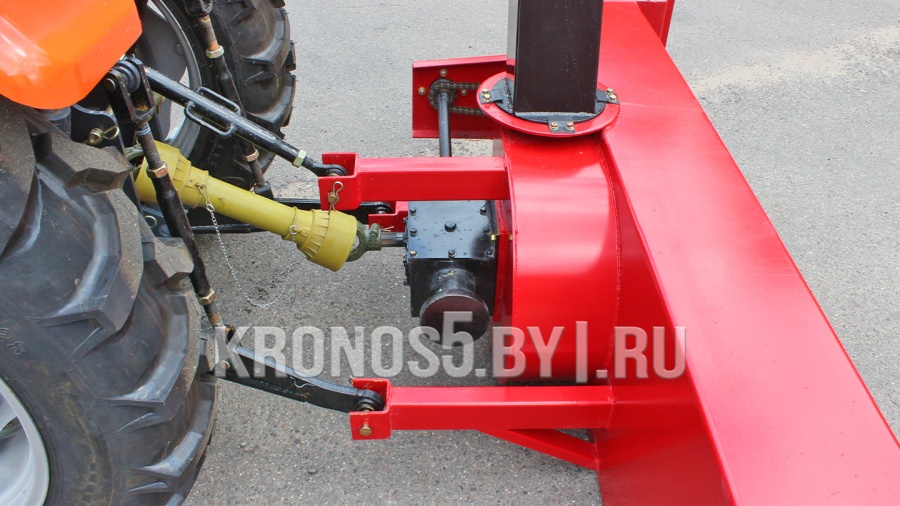 Снегоочиститель Weituo WF6618PTO (1,5 м)