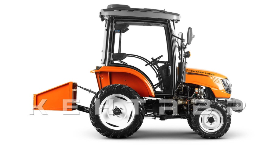 Минитрактор Кентавр Т-254C PRO (Toyokawa)