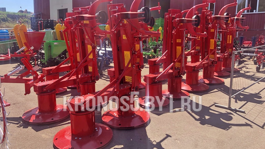 Косилка роторная Wirax | Виракс Z-069/2 (1,85 м)