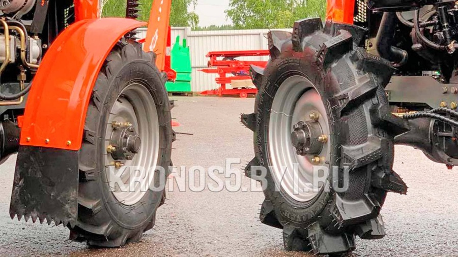 Трактор Кентавр Т-244 PRO (Toyokawa) Paddy
