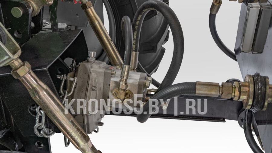 Навесной экскаватор Scout | Скаут BK 250