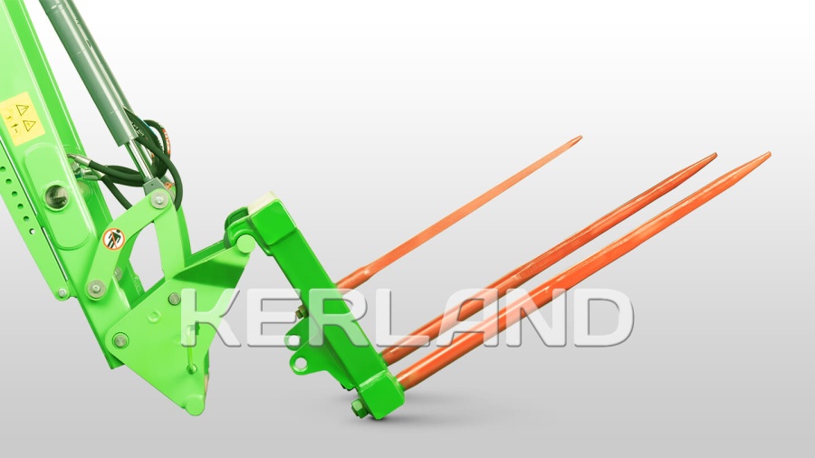 Вилы тюковые Kerland | Керланд F01