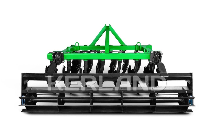 Каток планчатый для бороны Kerland | Керланд PRO 2100 (2,4 м)