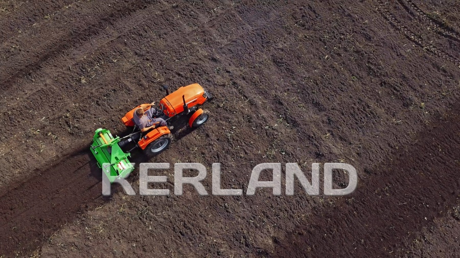 Почвофреза Kerland | Керланд B 1400 (1,4 м)