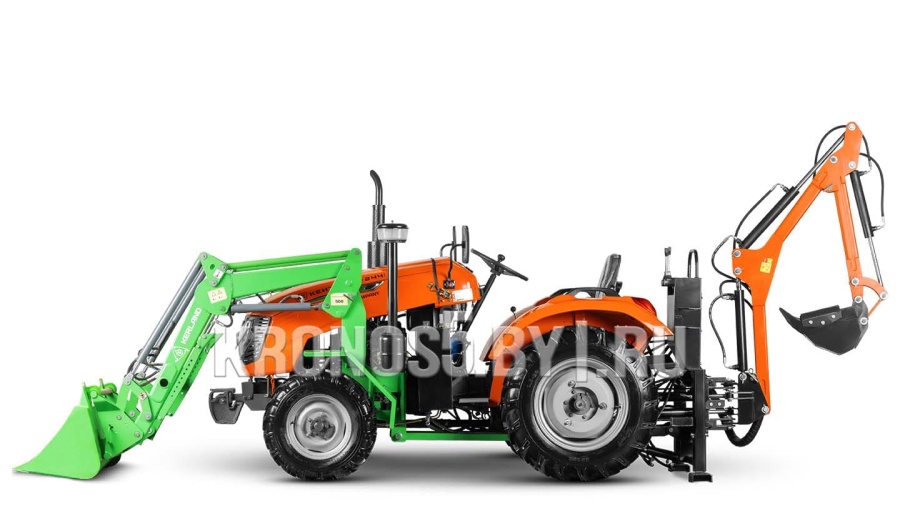 Минитрактор Кентавр Т-240 PRO (Toyokawa)