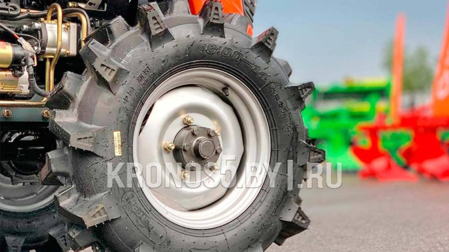 Трактор Кентавр Т-244 PRO (Toyokawa) Paddy