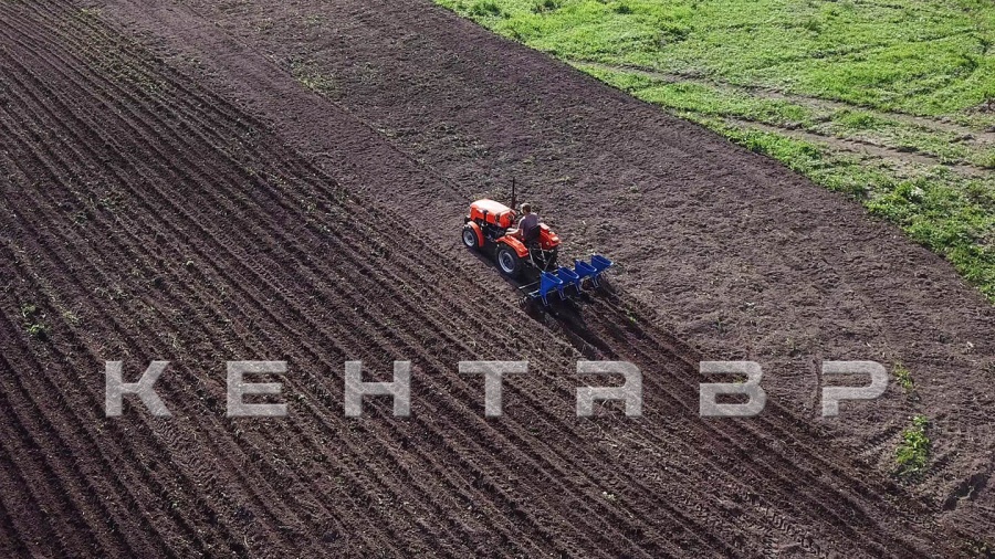 Минитрактор Кентавр Т-244 (Toyokawa)