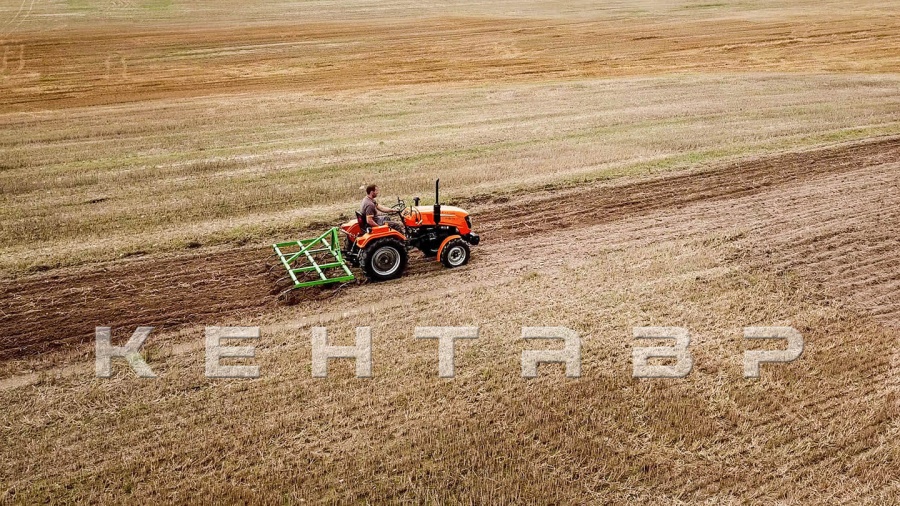 Трактор Кентавр Т-244 PRO (Toyokawa)