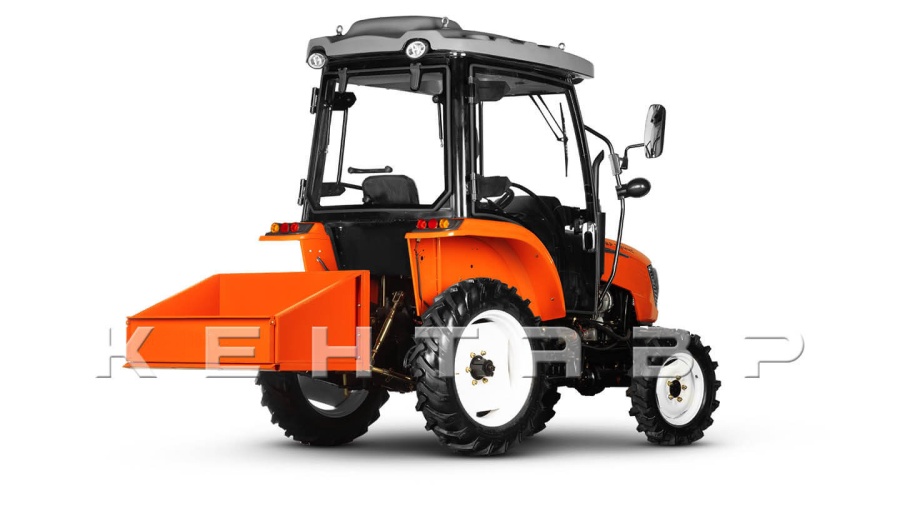 Минитрактор Кентавр Т-254C PRO (Toyokawa)