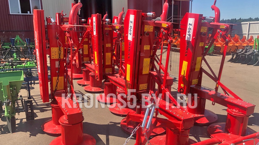 Косилка роторная Wirax | Виракс Z-069/1 (1,65 м)