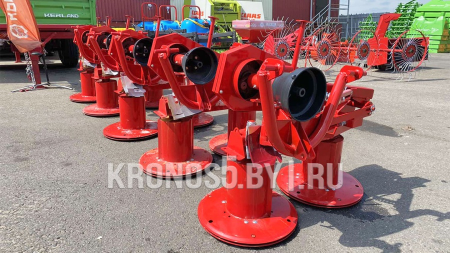 Косилка роторная Wirax | Виракс Z-069/4 (1,25 м)
