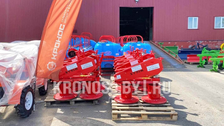 Косилка роторная Wirax | Виракс Z-069/4 (1,25 м)