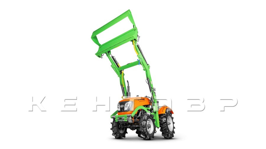 Трактор Кентавр Т-244 PRO (Toyokawa) Paddy