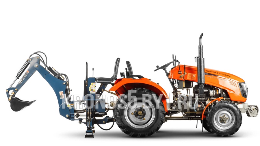 Навесной экскаватор Scout | Скаут BK 150