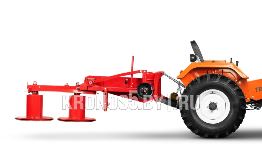 Косилка роторная Wirax | Виракс Z-069/4 (1,25 м)