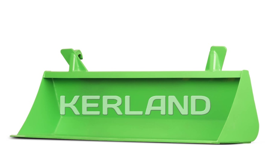 Ковш для сыпучих материалов Kerland | Керланд F02