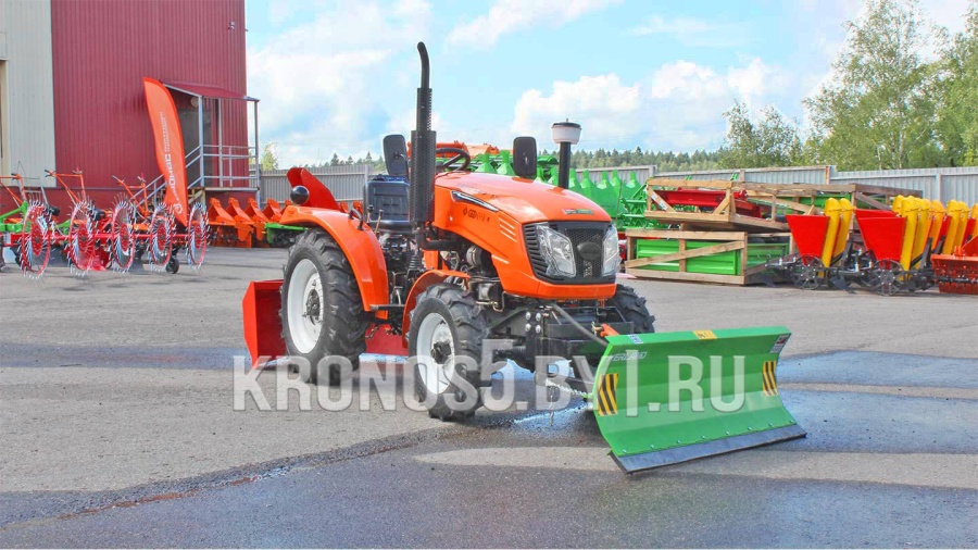 Трактор Кентавр Т-244 PRO (Toyokawa)