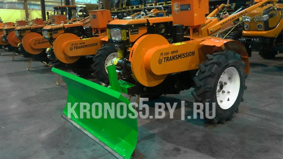 Мотоблок Кентавр 1080Д (Toyokawa)