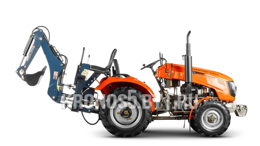 Навесной экскаватор Scout | Скаут BK 150