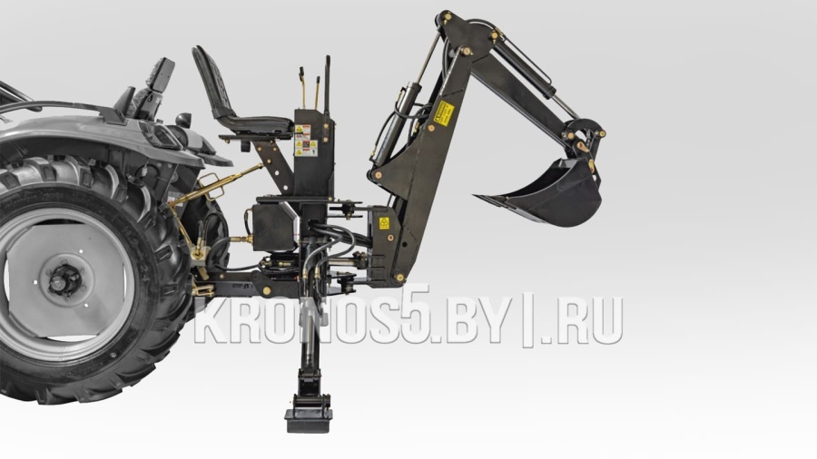 Навесной экскаватор Scout | Скаут BK 250