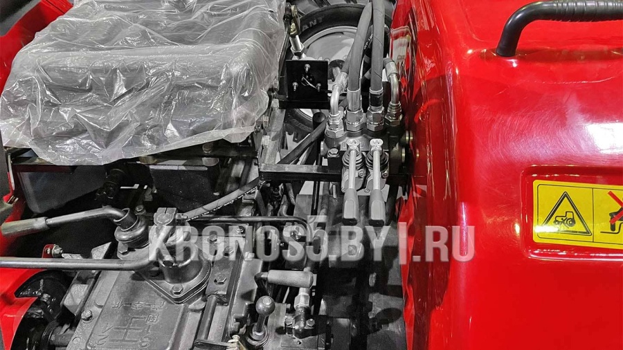Отвал Kerland | Керланд 2035 SF к трактору Shifeng 240/244 (1,6 м)