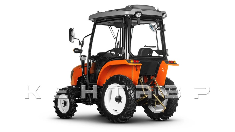 Минитрактор Кентавр Т-254C PRO (Toyokawa)