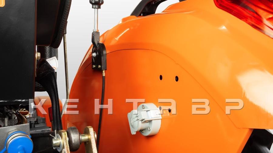 Трактор Кентавр Т-244 PRO (Toyokawa)