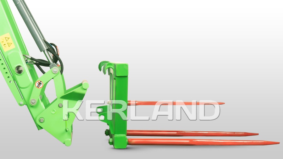 Вилы тюковые Kerland | Керланд F01