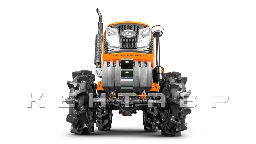 Трактор Кентавр Т-244 PRO (Toyokawa) Paddy