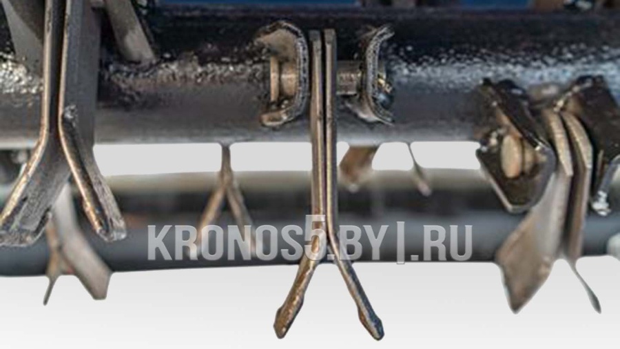 Косилка-измельчитель молотковая (Мульчер) Scout | Скаут с катком (1,8 м)