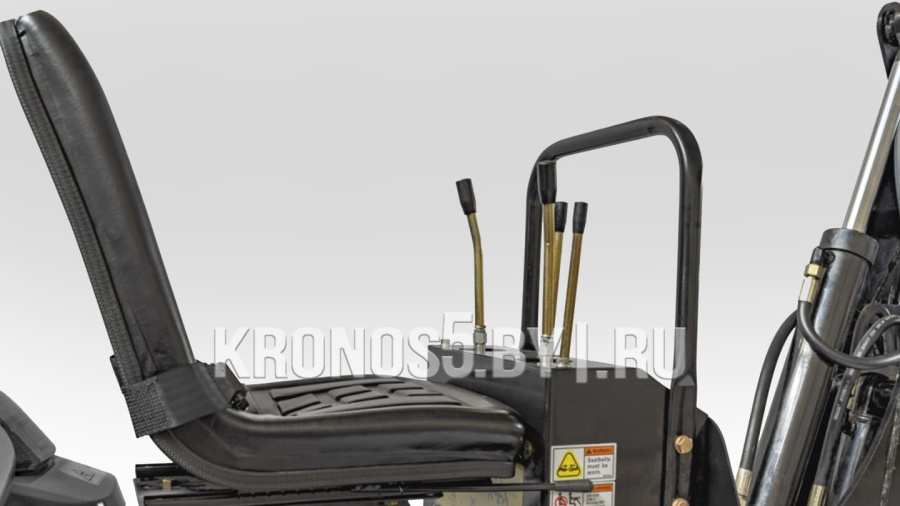 Навесной экскаватор Scout | Скаут BK 250