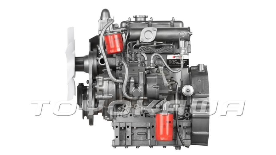 Двигатель Toyokawa G385