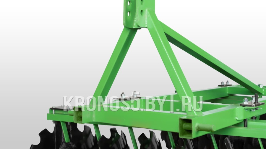 Борона дисковая Bomet | Бомет U363/7 (2,4 м)