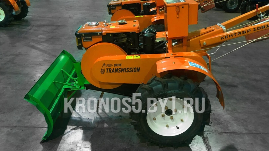 Мотоблок Кентавр 1081Д (Toyokawa)