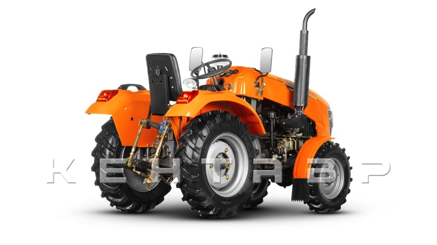Трактор Кентавр Т-244 PRO (Toyokawa)