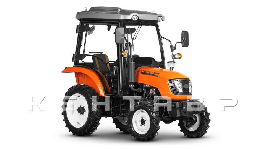 Минитрактор Кентавр Т-254C PRO (Toyokawa)
