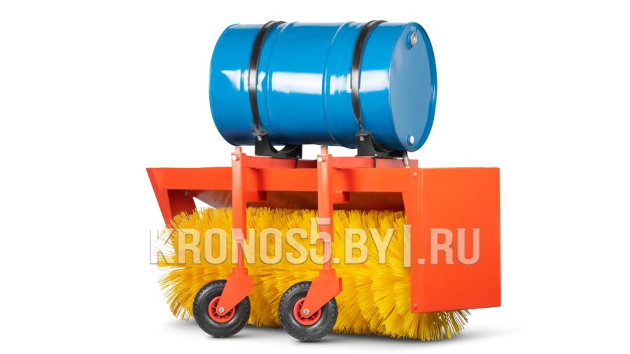 Поливочное оборудование для щетки подметальной Уралец (1,5м)