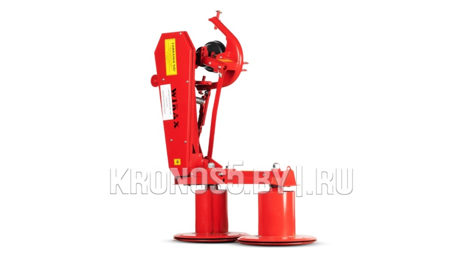 Косилка роторная Wirax | Виракс Z-069/4 (1,25 м)