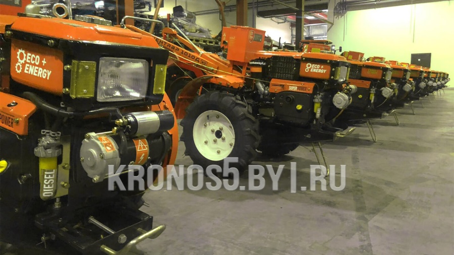 Мотоблок Кентавр 1080Д (Toyokawa)