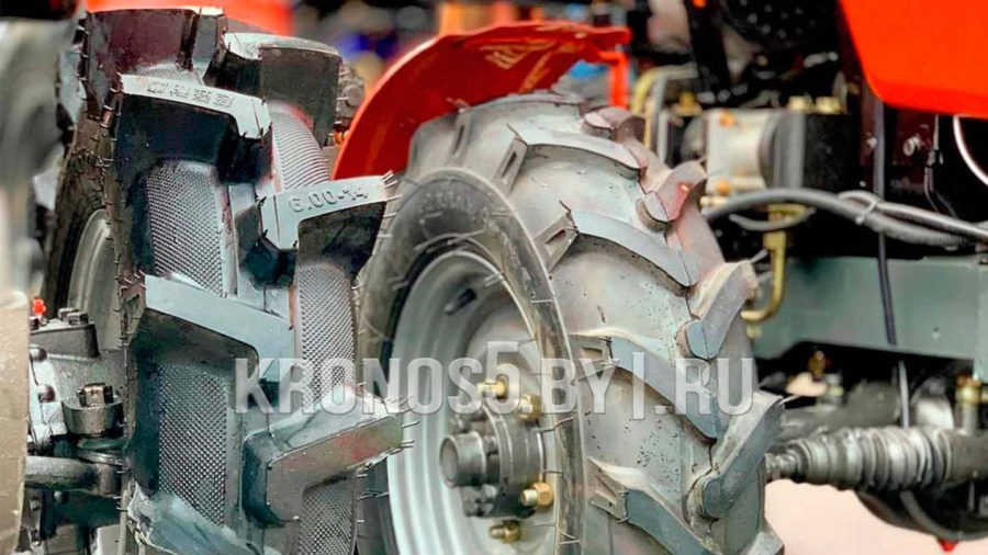 Трактор Кентавр Т-244 PRO (Toyokawa) Paddy