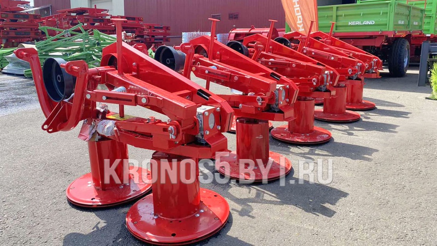 Косилка роторная Wirax | Виракс Z-069/4 (1,25 м)