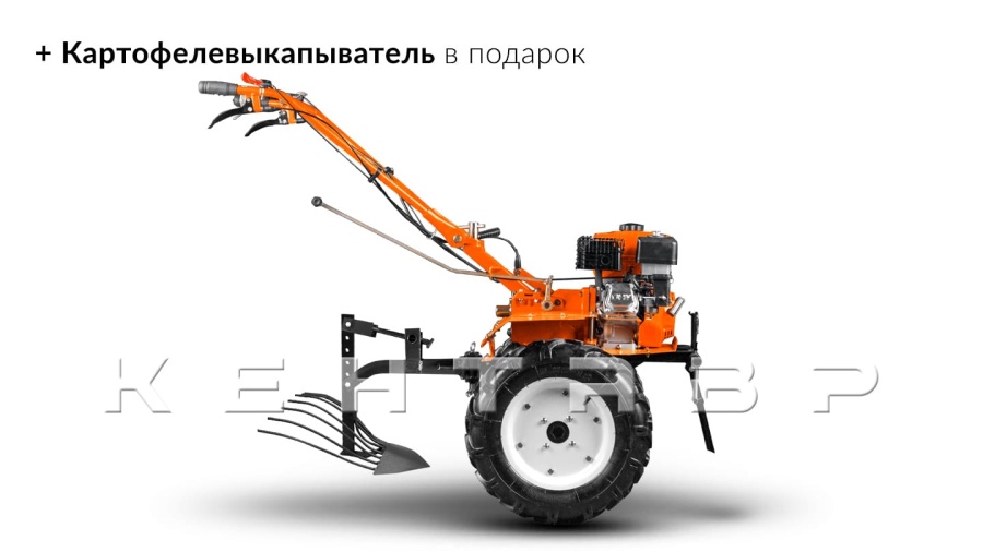 Мотоблок Кентавр 2016Б (Toyokawa)
