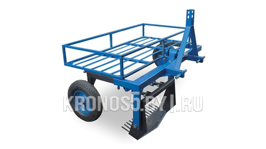 Чеснококопалка Крючков ЧК2