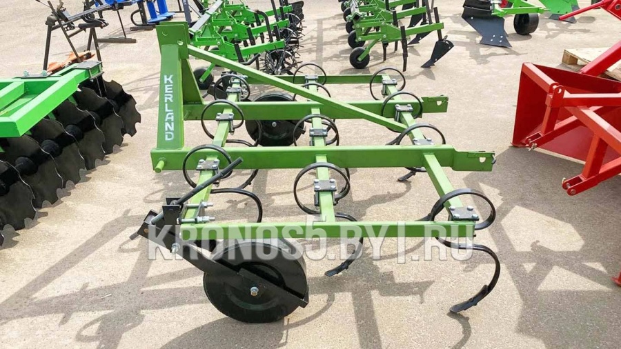 Культиватор Kerland | Керланд KT-180 (1,8 м)