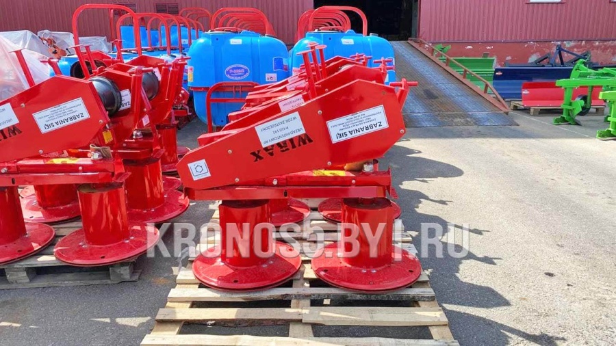 Косилка роторная Wirax | Виракс Z-069/4 (1,25 м)
