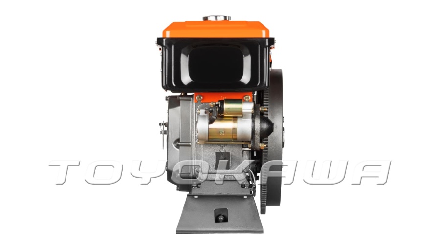 Двигатель Toyokawa G1100